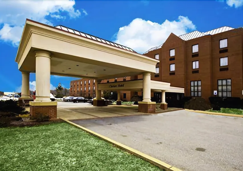 Clarion Hotel & Conference Center Shepherdstown hotel detail image 2