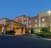 Hampton Inn Easley hotel detail image 3
