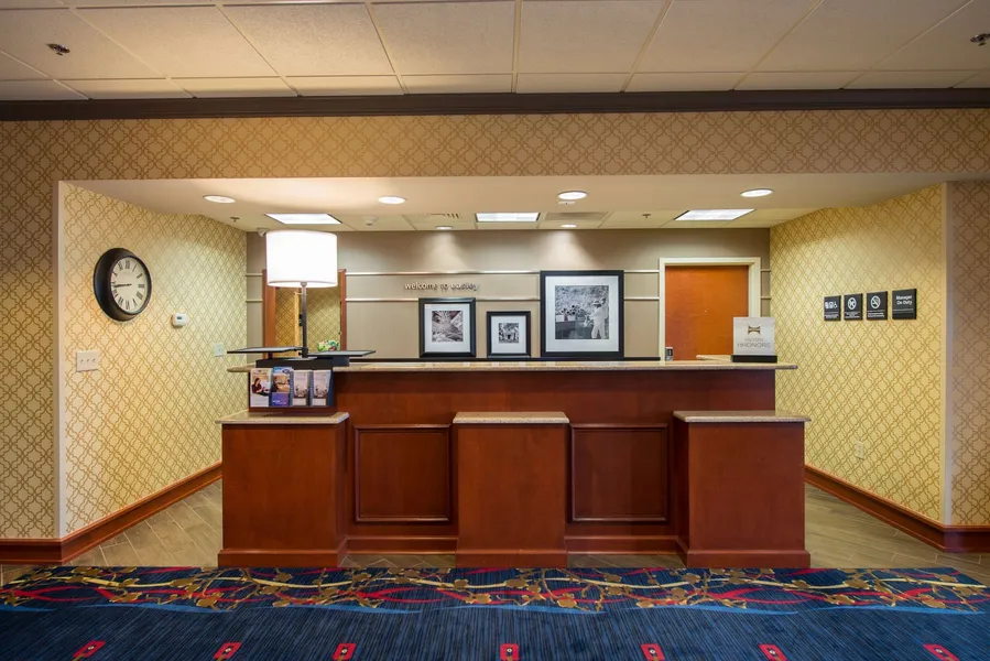 Hampton Inn Easley hotel detail image 6