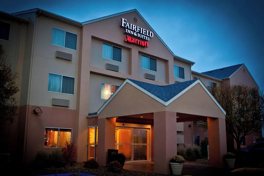 Fairfield Inn & Suites Bismarck North hotel detail image 2