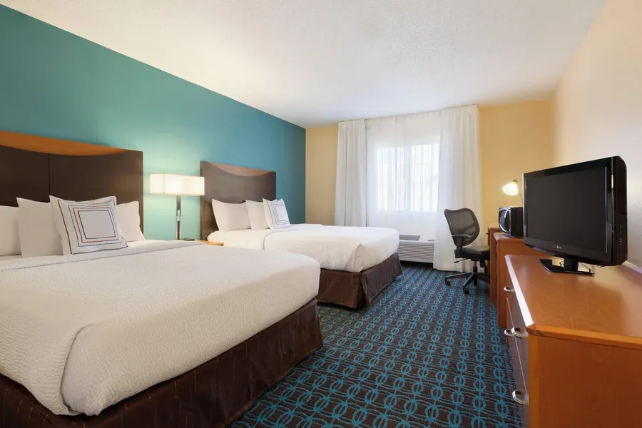 Fairfield Inn & Suites Bismarck North hotel detail image 6
