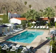Alcazar Palm Springs hotel detail image 3
