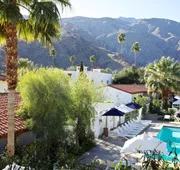 Alcazar Palm Springs hotel detail image 4