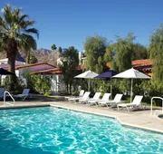 Alcazar Palm Springs hotel detail image 5