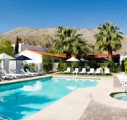 Alcazar Palm Springs hotel detail image 7