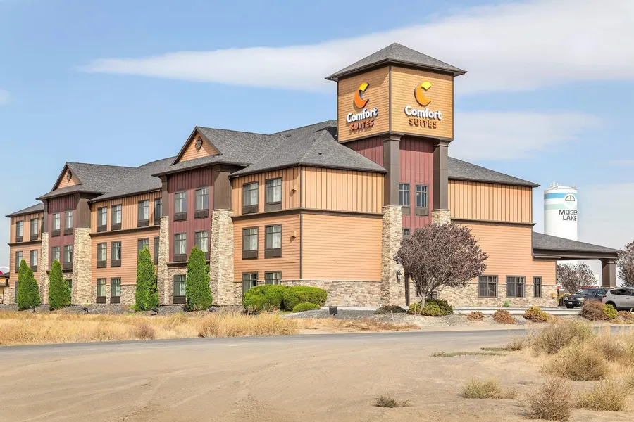 Comfort Suites Moses Lake hotel detail image 2