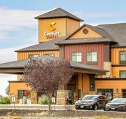Comfort Suites Moses Lake hotel detail image 3