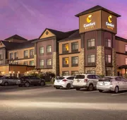 Comfort Suites Moses Lake hotel detail image 4