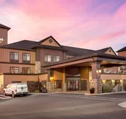 Comfort Suites Moses Lake hotel detail image 5
