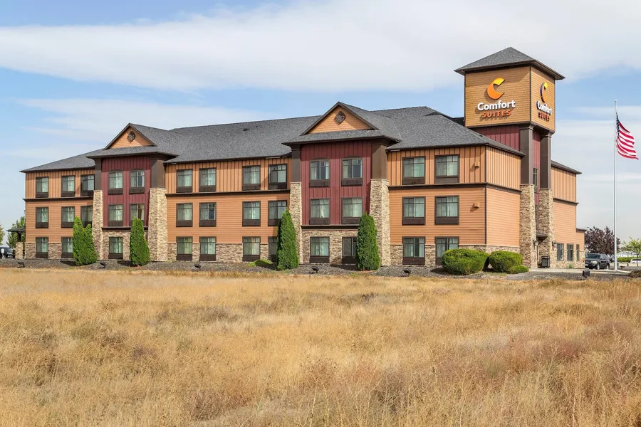 Comfort Suites Moses Lake hotel detail image 6