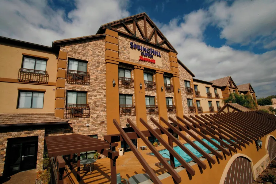Springhill Suites by Marriott Temecula Wine Country hotel detail image 2
