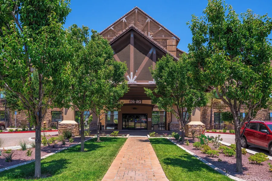 Springhill Suites by Marriott Temecula Wine Country hotel detail image 6