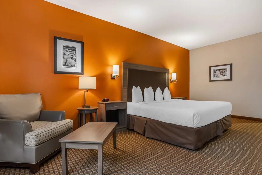 Best Western Plus Circle Inn hotel detail image 6