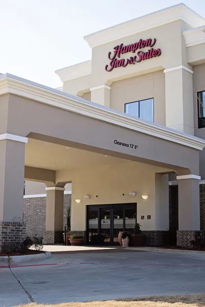 Hampton Inn & Suites Hope hotel detail image 2