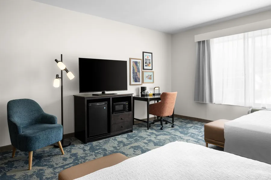 Hampton Inn & Suites Hope hotel detail image 6