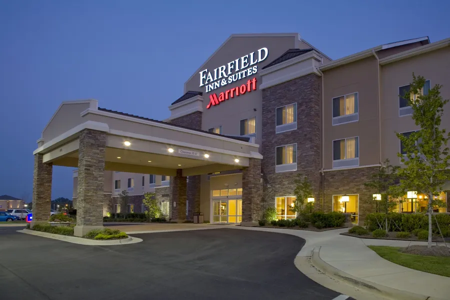 Fairfield Inn & Suites by Marriott Montgomery EastChase Pkwy hotel detail image 2