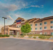 Fairfield Inn & Suites by Marriott Montgomery EastChase Pkwy hotel detail image 3
