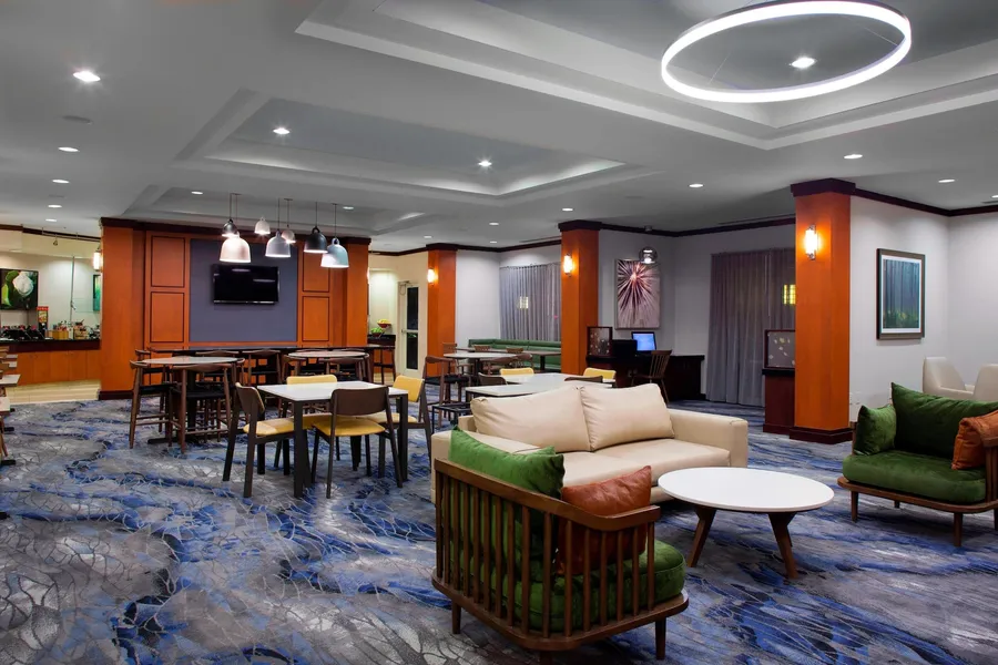 Fairfield Inn & Suites by Marriott Montgomery EastChase Pkwy hotel detail image 6