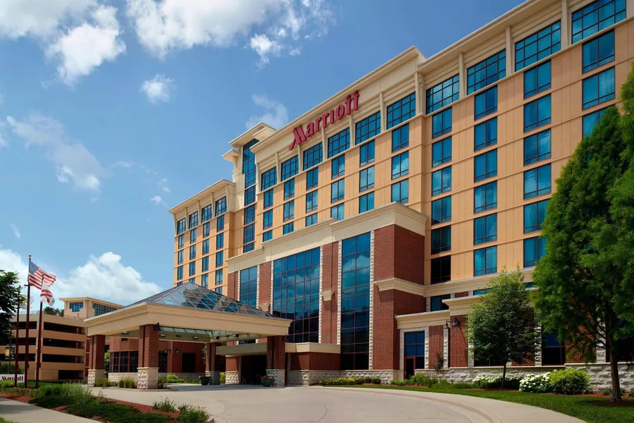 Bloomington-Normal Marriott Hotel & Conference Center hotel detail image 2