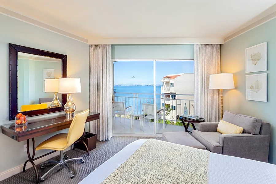 Loews Coronado Bay Resort hotel detail image 6