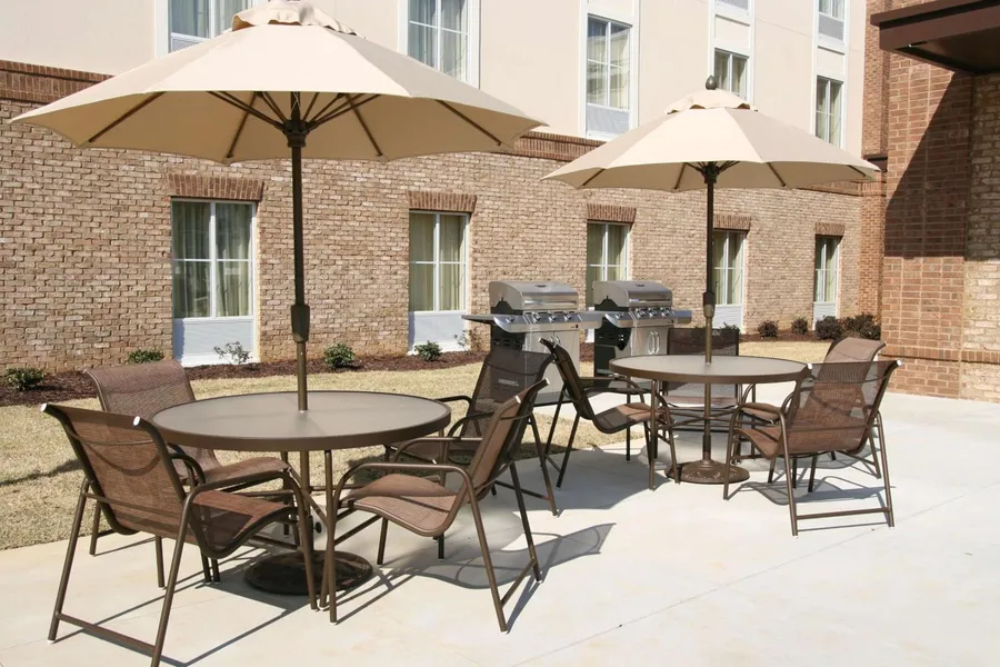 Homewood Suites by Hilton Macon-North hotel detail image 2