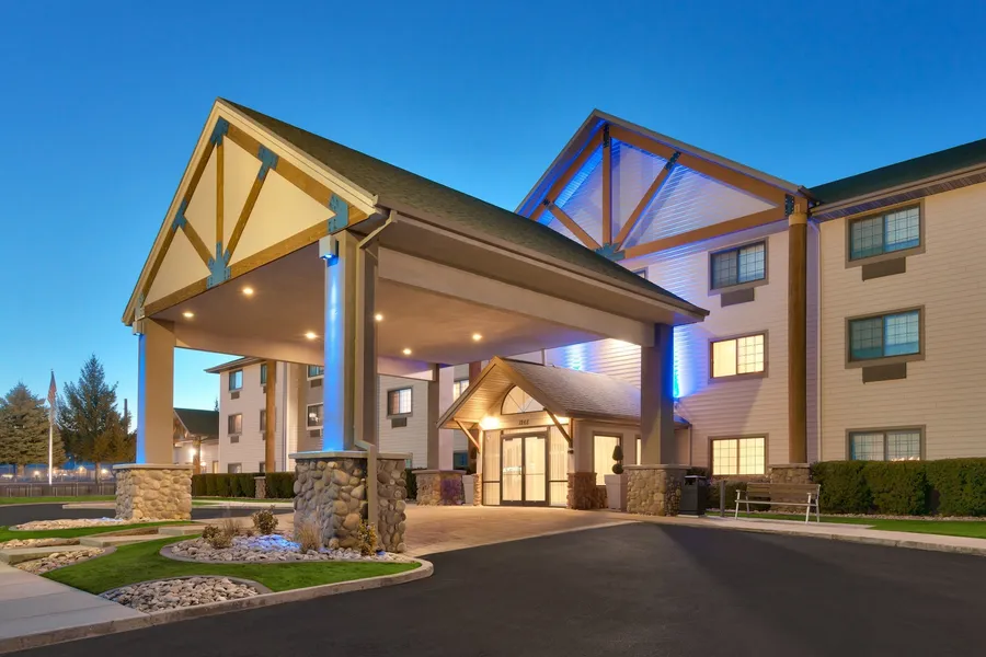 Holiday Inn Express Heber City by IHG hotel detail image 2