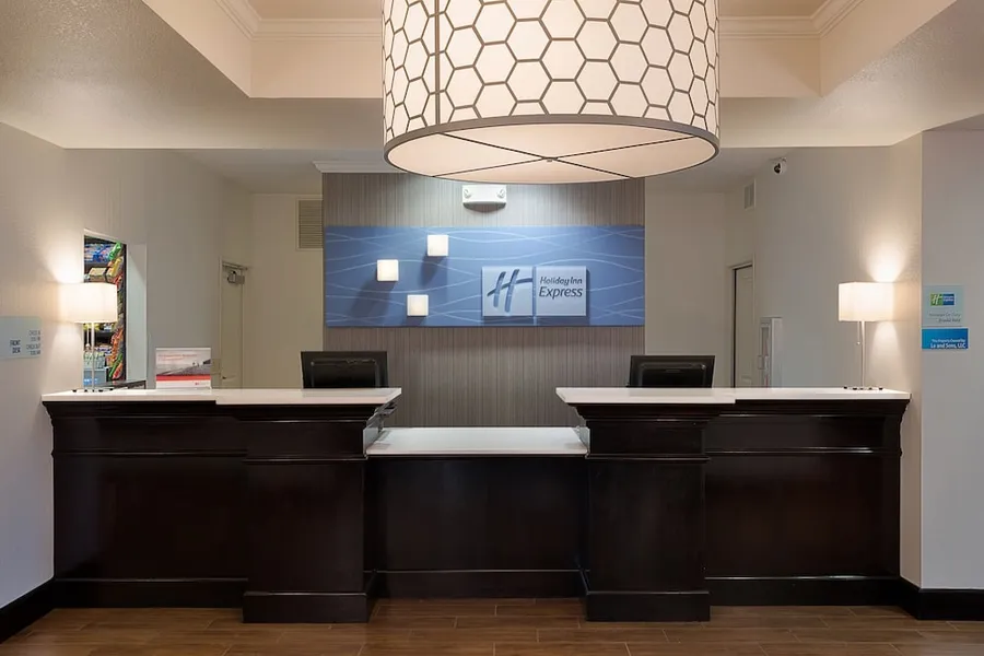 Holiday Inn Express Hotel & Suites East Wichita I-35 Andover by IHG hotel detail image 6