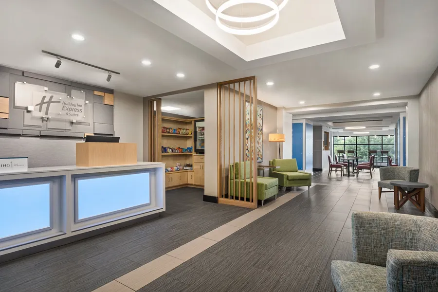 Holiday Inn Express & Suites Greenville - Downtown by IHG hotel detail image 2