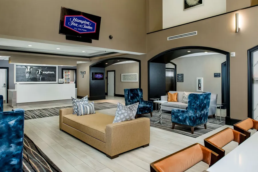 Hampton Inn & Suites Fort Worth-Fossil Creek hotel detail image 2