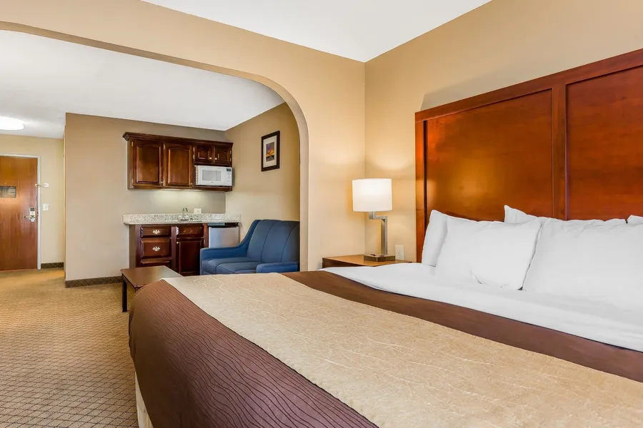 Comfort Inn & Suites Mishawaka - South Bend hotel detail image 6