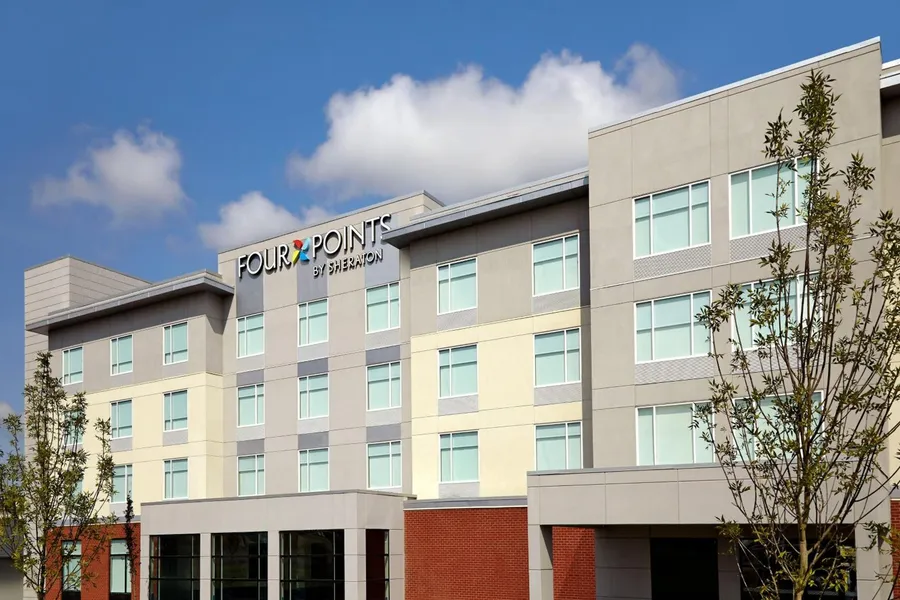 Four Points by Sheraton Edmonton International Airport hotel detail image 2