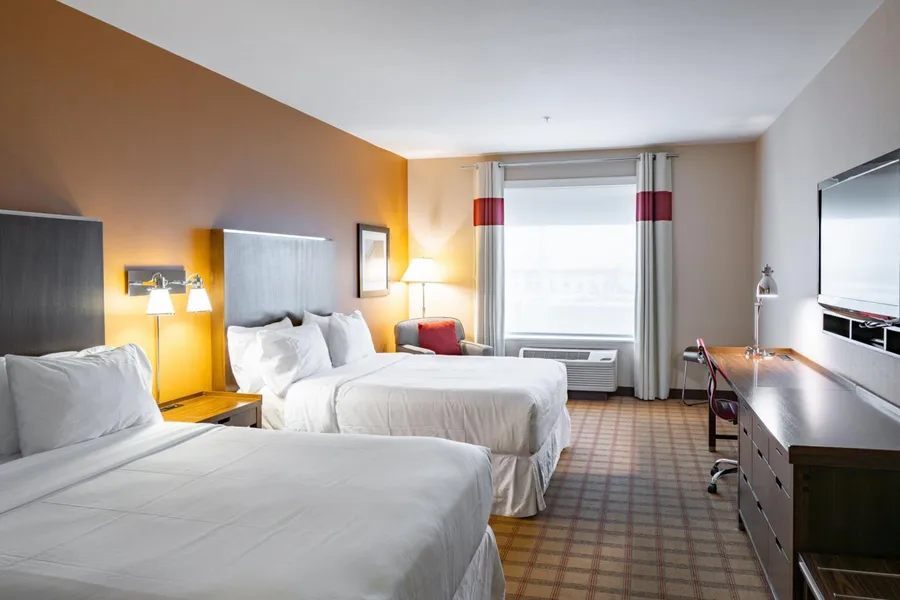Four Points by Sheraton Edmonton International Airport hotel detail image 6