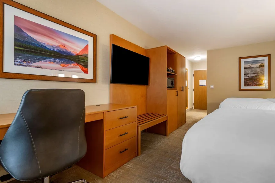 Comfort Inn Missoula North Shopping District hotel detail image 6