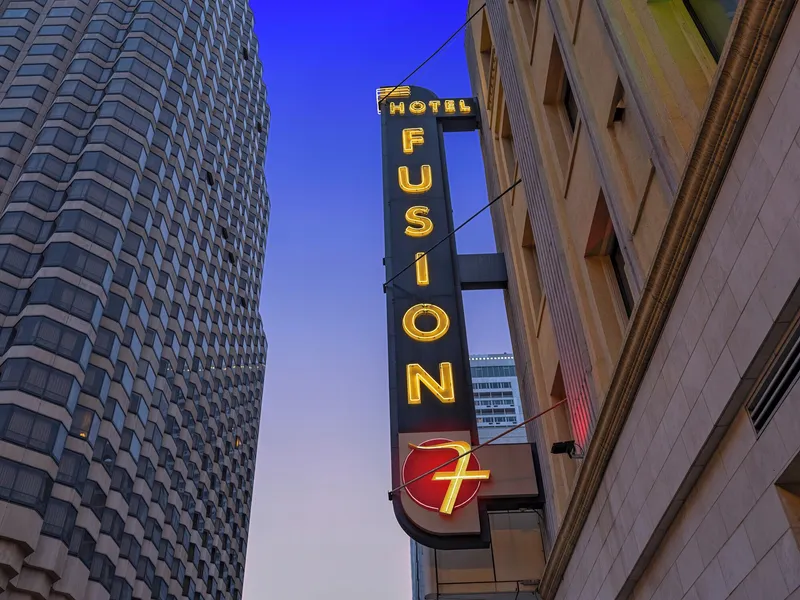 Hotel Fusion hotel detail image 2