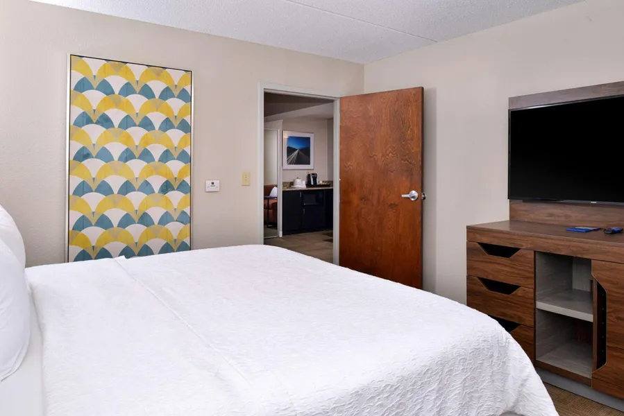 Hampton Inn Henderson hotel detail image 6