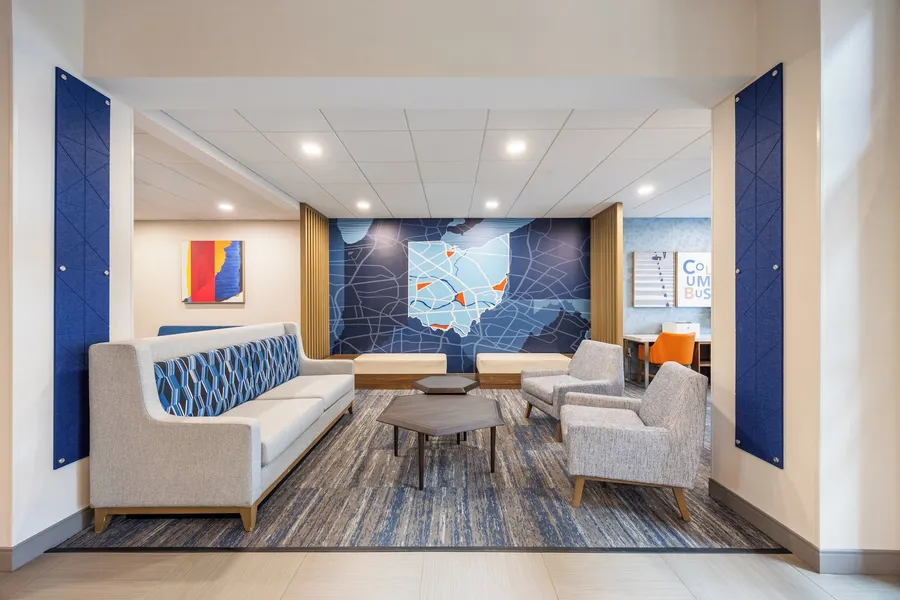 Holiday Inn Express Hotels & Suites Columbus-Polaris Parkway by IHG hotel detail image 6