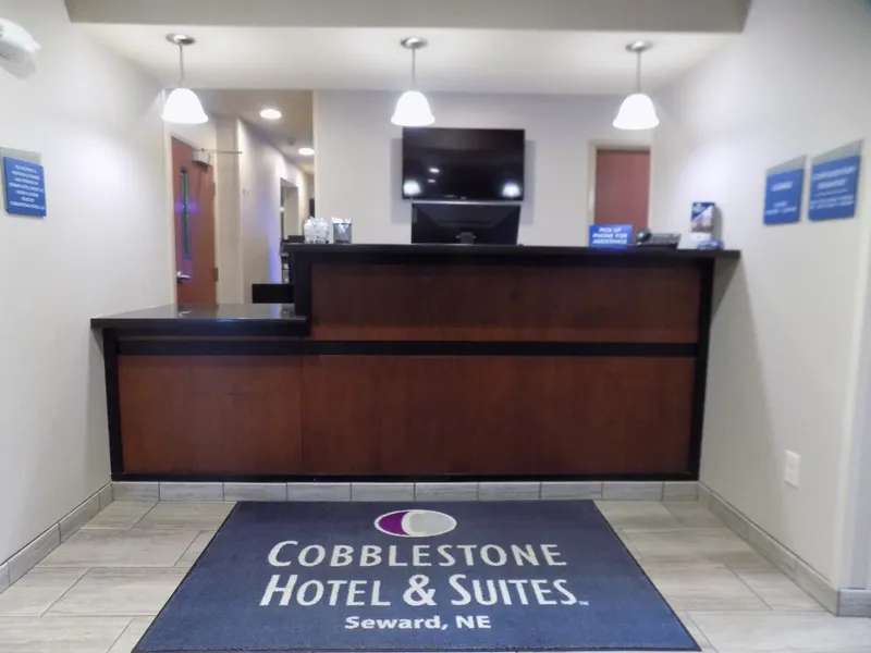 Cobblestone Hotel & Suites - Seward hotel detail image 2