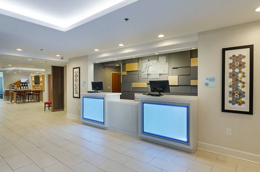 Holiday Inn Express Lexington by IHG hotel detail image 2