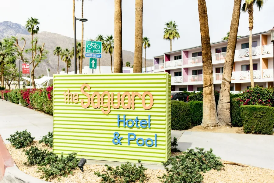 The Saguaro Palm Springs hotel detail image 2