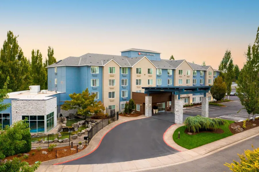 Best Western Premier Keizer/Salem Hotel hotel detail image 2