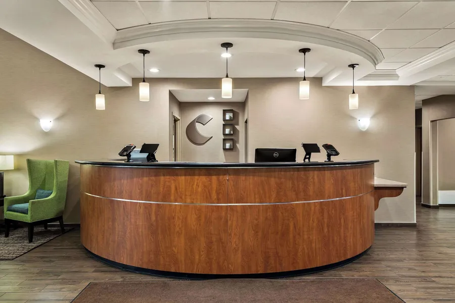 Comfort Suites Hummelstown - Hershey hotel detail image 2