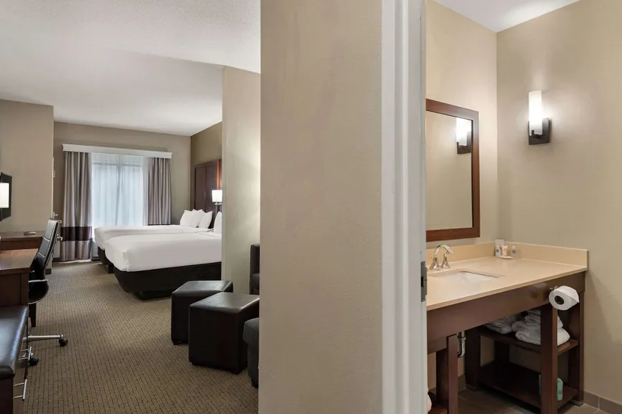 Comfort Suites Hummelstown - Hershey hotel detail image 6