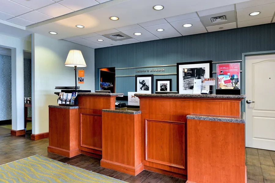 Hampton Inn Ellsworth/Bar Harbor hotel detail image 2