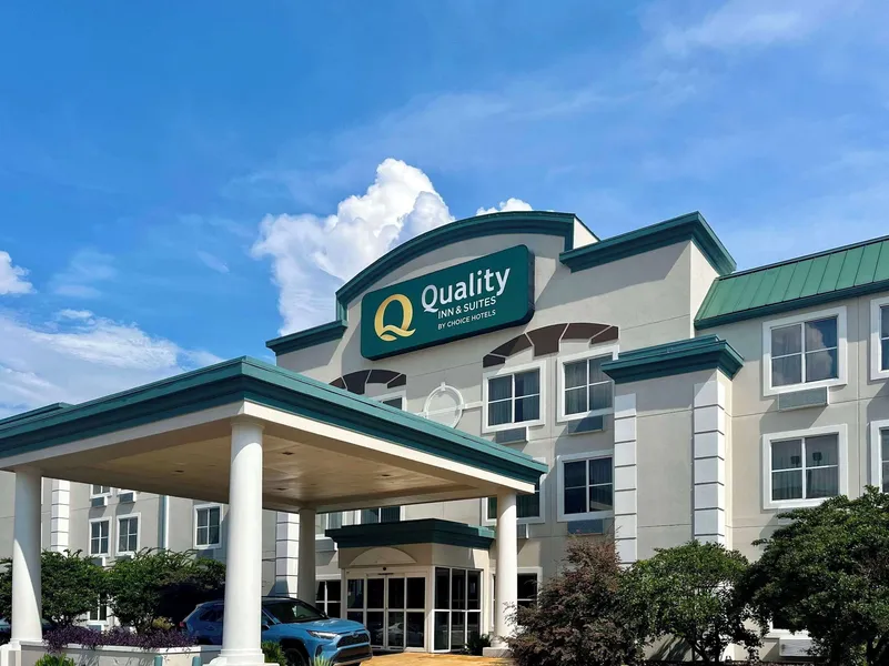 Quality Inn & Suites West Monroe hotel detail image 2