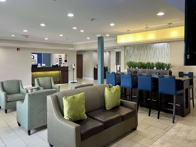 Quality Inn & Suites West Monroe hotel detail image 6