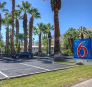 Motel 6 Palm Springs, CA - East - Palm Canyon hotel detail image 3