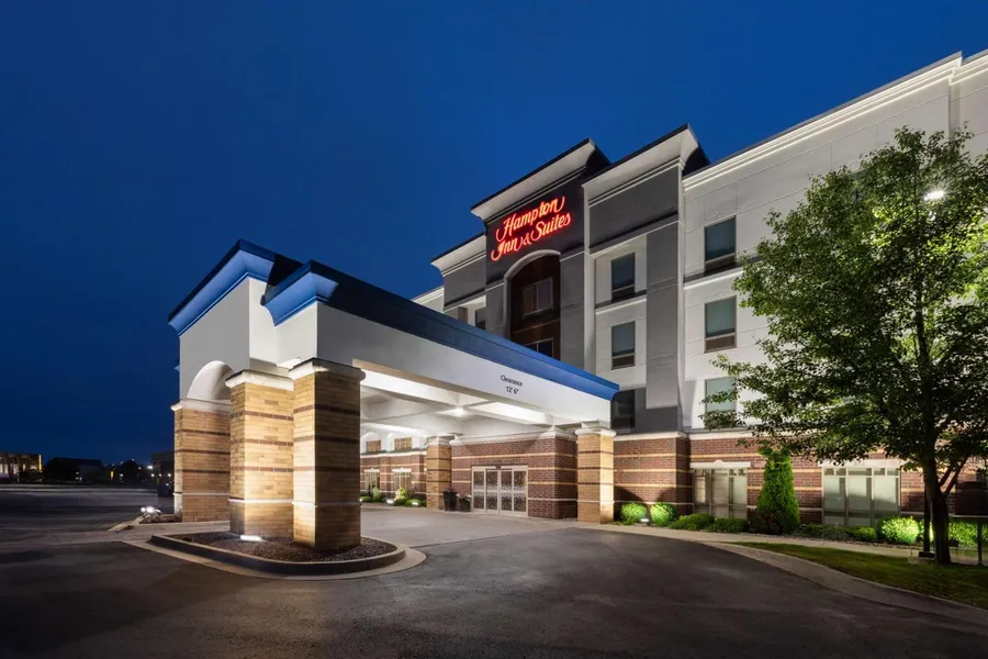 Hampton Inn & Suites Saginaw hotel detail image 2