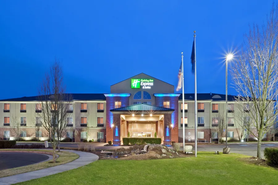 Holiday Inn Express & Suites Albany by IHG hotel detail image 2