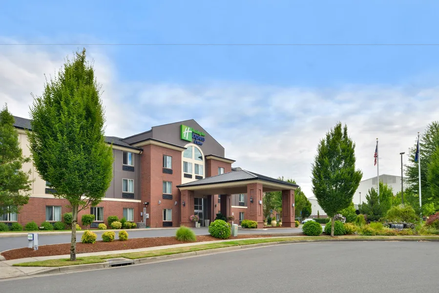 Holiday Inn Express & Suites Albany by IHG hotel detail image 6