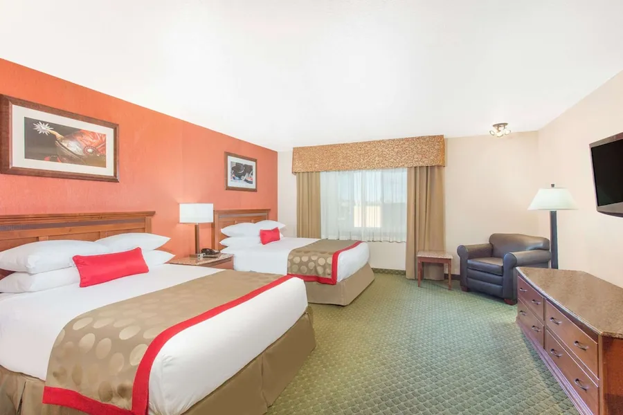 Ramada by Wyndham Elko Hotel at Stockmen's Casino hotel detail image 2